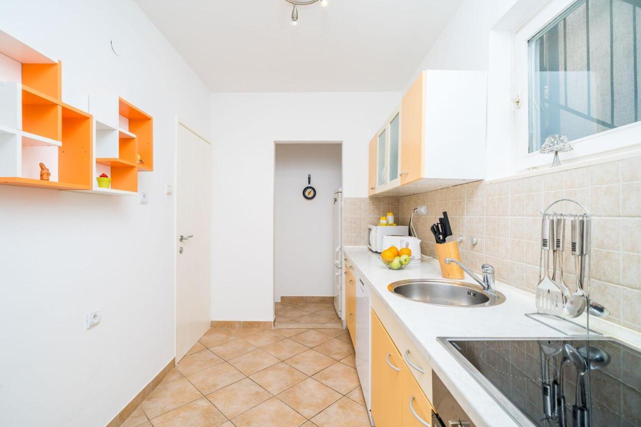 Apartment Lia Дубровник Экстерьер фото