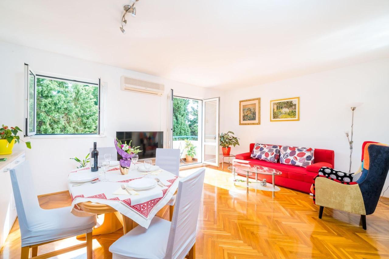 Apartment Lia Дубровник Экстерьер фото