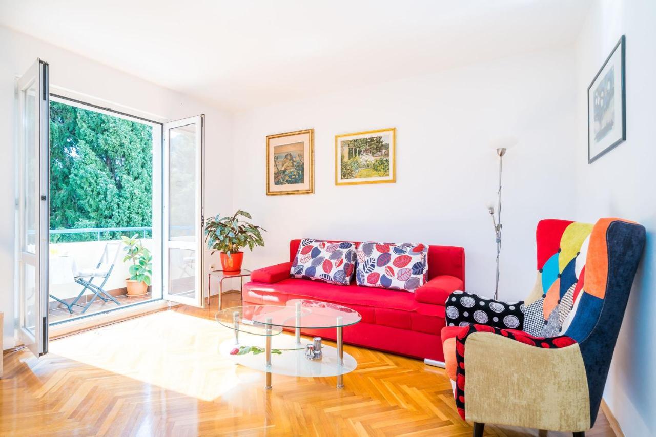 Apartment Lia Дубровник Экстерьер фото